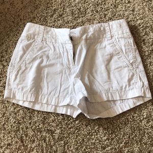 J crew shorts